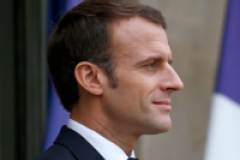  Macron dénonce le “nationalisme"
