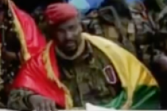 L’acte du Colonel Mamady Doumbouya: “Sauver la Guinée”  