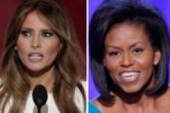 Melania Trump accusée d'avoir plagié Michelle Obama