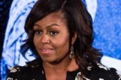 Michelle Obama dénonce les propos de Trump sur les femmes