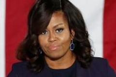 Michelle Obama insultée «singe en talons»