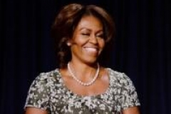 «Michelle ne sera jamais candidate» dit Obama