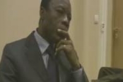 Sassou arrête le général qui s'était fait piégé en France