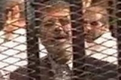 La peine de mort contre l’ex-président égyptien annulée