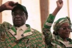 Mugabe place son épouse dans la course à sa succession