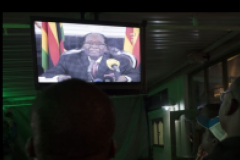 La procédure de destitution de Mugabe est déclenchée 