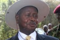 Museveni  limoge son potentiel adversaire à la présidentielle 