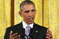 Obama espère un changement d'attitude de l'Iran