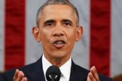 Obama exhorte l'Amérique à ne pas succomber à la peur