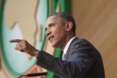 Obama dénonce les dirigeants qui s'accrochent au pouvoir