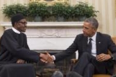 Obama a affiché son soutien à Muhammadu Buhari