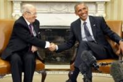 Obama soutient la Tunisie où le printemps arabe a commencé
