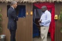 L'Afrique est en marche, affirme Barack Obama 