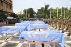 Le Mali réclame une «force de réaction rapide» 