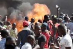 L'ONU envoie un émissaire au Burkina pour engager la transition