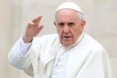 Le pape appelle à la fin de la guerre en Syrie