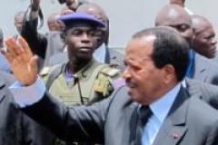 Paul Biya promet l'éradication totale de Boko Haram