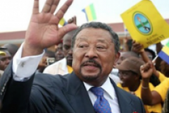 Le "président élu" du Gabon demande le départ d’Ali Bongo