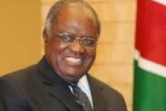 Prix Mo Ibrahim de la bonne gouvernance au président namibien
