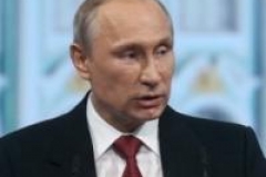 Poutine défend son pays et met en garde l'Occident