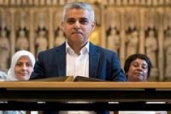 Sadiq Khan, le nouveau maire de Londres veut être un exemple 
