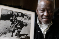 Mort du photographe qui avait pris la photo emblématique de l’apartheid