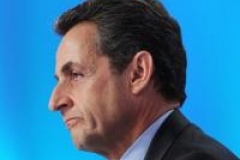 Sarkozy déclare sa candidature à la présidentielle française