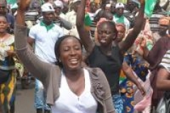 Risques pour les enfants lors des manifestations électorales en Guinée