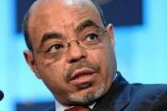 Le premier ministre éthiopien Meles Zenawi est mort 