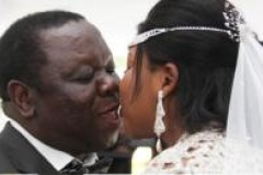 Le Premier ministre zimbabwéen s'est marié sous le droit coutumier