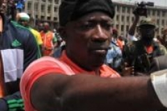  Charles Blé Goudé arrêté au Ghana, transféré en Côte d'Ivoire 