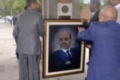 Retour du corps du Premier ministre éthiopien Meles Zenawi à Addis Abeba