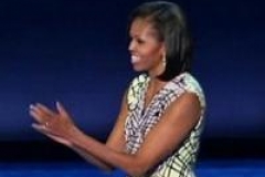 Michelle Obama ouvrira le bal de la convention démocrate