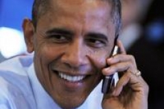  Obama appelle 13 dirigeants internationaux 
