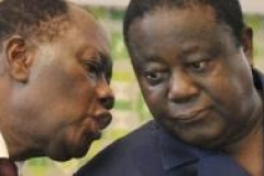 Bédié loue son alliance avec Ouattara 