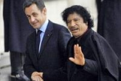L'enquête des accusations du financement de Sarkozy par Kadhafi avance 