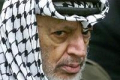 Ouverture de la tombe de Yasser Arafat