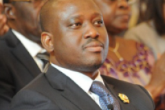 Soro, l’ex-chef de la rébellion demande pardon à Gbagbo