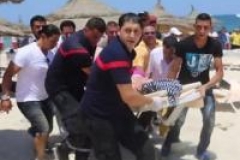 Carnage dans un hôtel en Tunisie, 27 morts