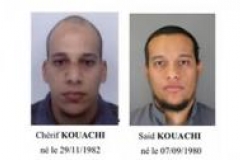 L'itinéraire des suspects du massacre de Paris