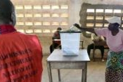 Le Togo vote pour la présidentielle à un tour