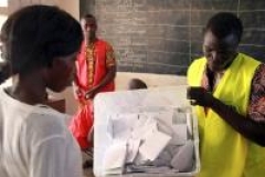 Contradictoires sur les résultats de la présidentielle togolaise 