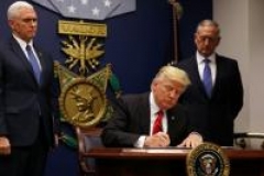 Revers judiciaire pour le nouveau décret migratoire de Trump