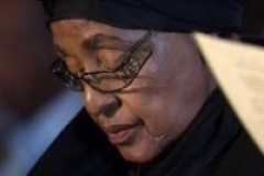Winnie affirme que la famille Mandela n’est pas en guerre