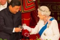 La reine des Britanniques traite d'"impolis" des responsables chinois