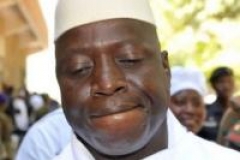 La Cédéao à Banjul pour demander à Jammeh de partir 