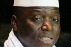 Séisme en Gambie, Yahya Jammeh accepte sa défaite