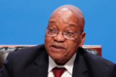 Jacob Zuma jugé pour corruption 