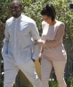 Kim et Kanye sont mariés