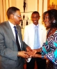L’honorable Haïdara Aïchata Cissé plaide pour la paix au Mali à Washington du 15